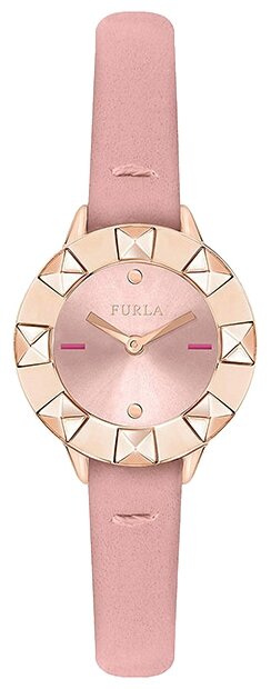 Наручные часы FURLA R4251116501, розовый