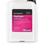 Pink Foam - Активный шампунь для бесконтактной мойки, 5 л - изображение