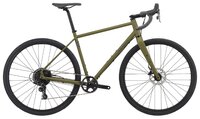 Шоссейный велосипед Specialized Sequoia Elite (2019) kombu/charcoal reflective 50 см (155-162) (треб