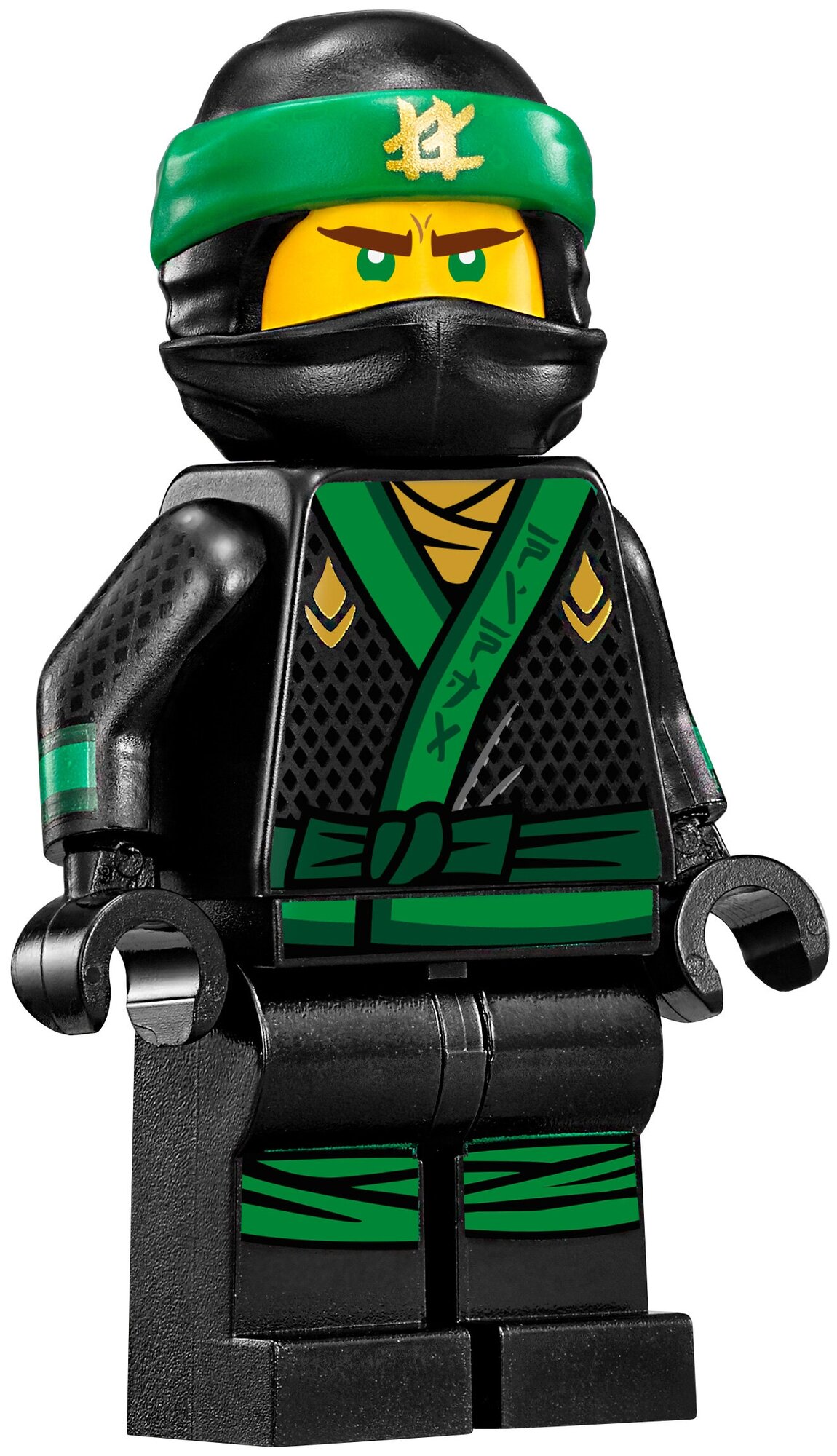 LEGO NINJAGO Летающий корабль Мастера Ву ( - фото №18