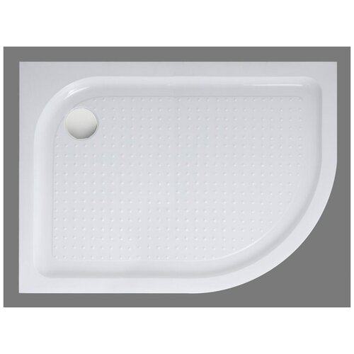 Поддон для душа BelBagno TRAY-BB-RH-120/80-550-15-W-L