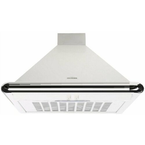 Вытяжка кухонная ELIKOR Сатурн 50П-180-В1Л белая 454700₽