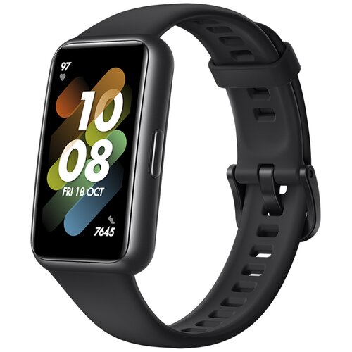 Фитнес-браслет HUAWEI Band 7 LEA-B19 Graphite Black 599000₽