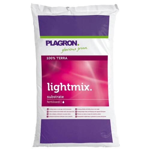 фото Субстрат plagron lightmix 50 л.