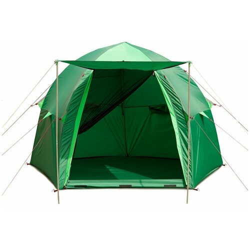 фото Палатка автоматическая лотос саммер для кемпинга и туризма