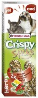 Лакомство для кроликов, грызунов Versele-Laga Crispy Sticks с травами 55 г