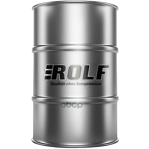 ROLF 322852_масло Моторное Синтетическое Rolf Professional Sae 5w-40 Api Sn Acea A3/B4 60л Бочка