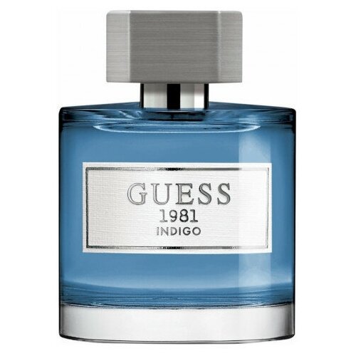 Guess 1981 Indigo for Men туалетная вода 100мл