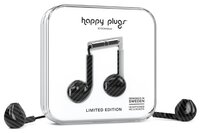 Наушники Happy Plugs Earbud Plus white