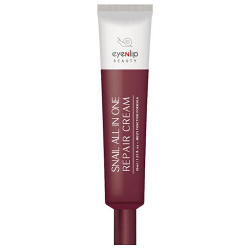 фото Eyenlip Snail All in One Repair Cream Крем для лица, 30 мл