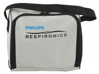 Компрессорный ингалятор (небулайзер) Philips Respironics Family Silver серебристый