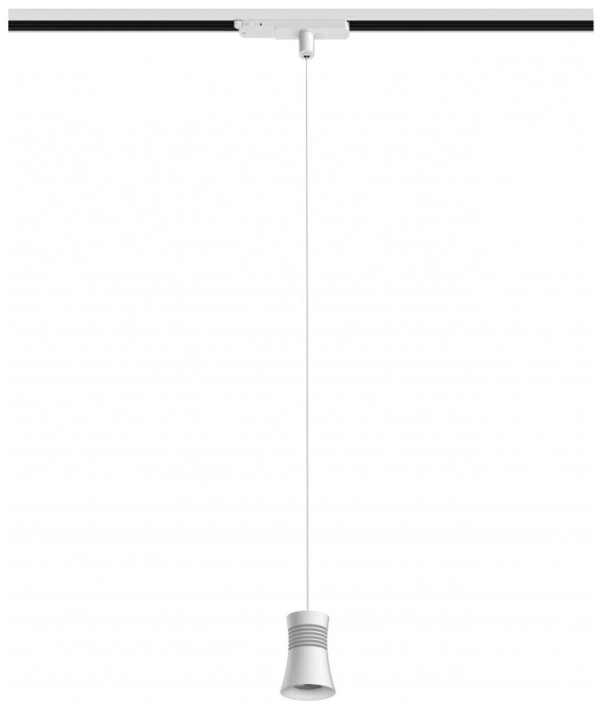Однофазный трековый светильник 220V светодиодный Mantra PAGODA 7781