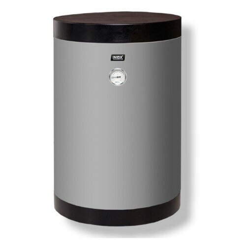 Бойлер косвенного нагрева INOX MI100 c 1-м змеевиком С возможностью подключения под ТЭН 4700000₽