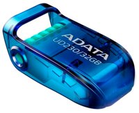 Флешка ADATA UD230 32GB черный