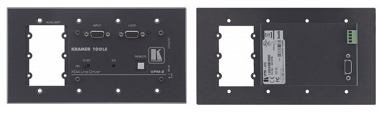 Линейный усилитель, ­преобразователь сигналов VGA Kramer VPM-2/E