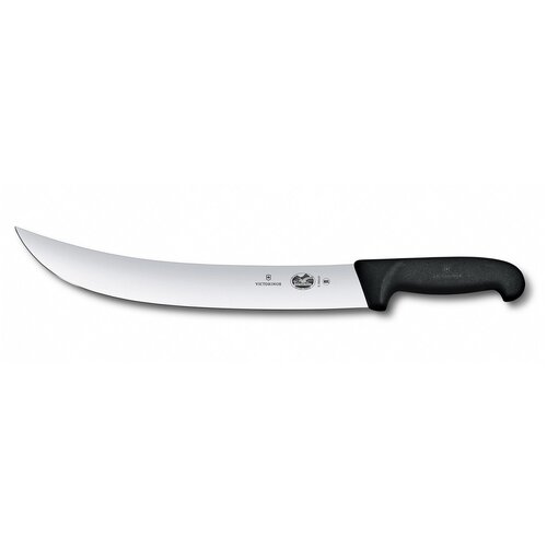 Нож кухонный Victorinox Cimeter для стейка черный (5.7303.31)