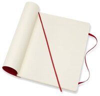 Блокнот Moleskine Classic Soft 190x250, 96 листов 431023(QP623F2)