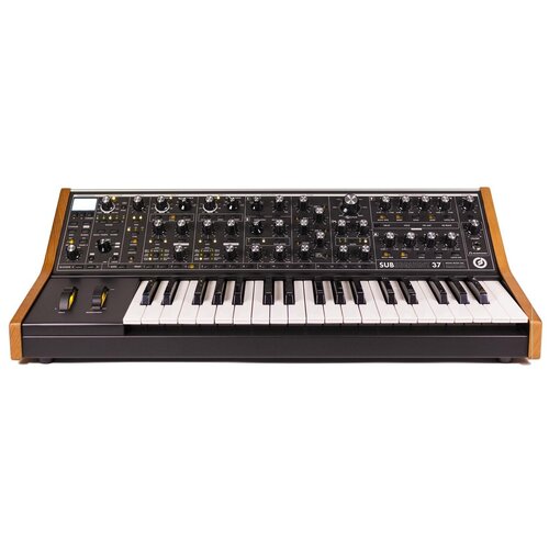 Аналоговый синтезатор Moog Subsequent 37