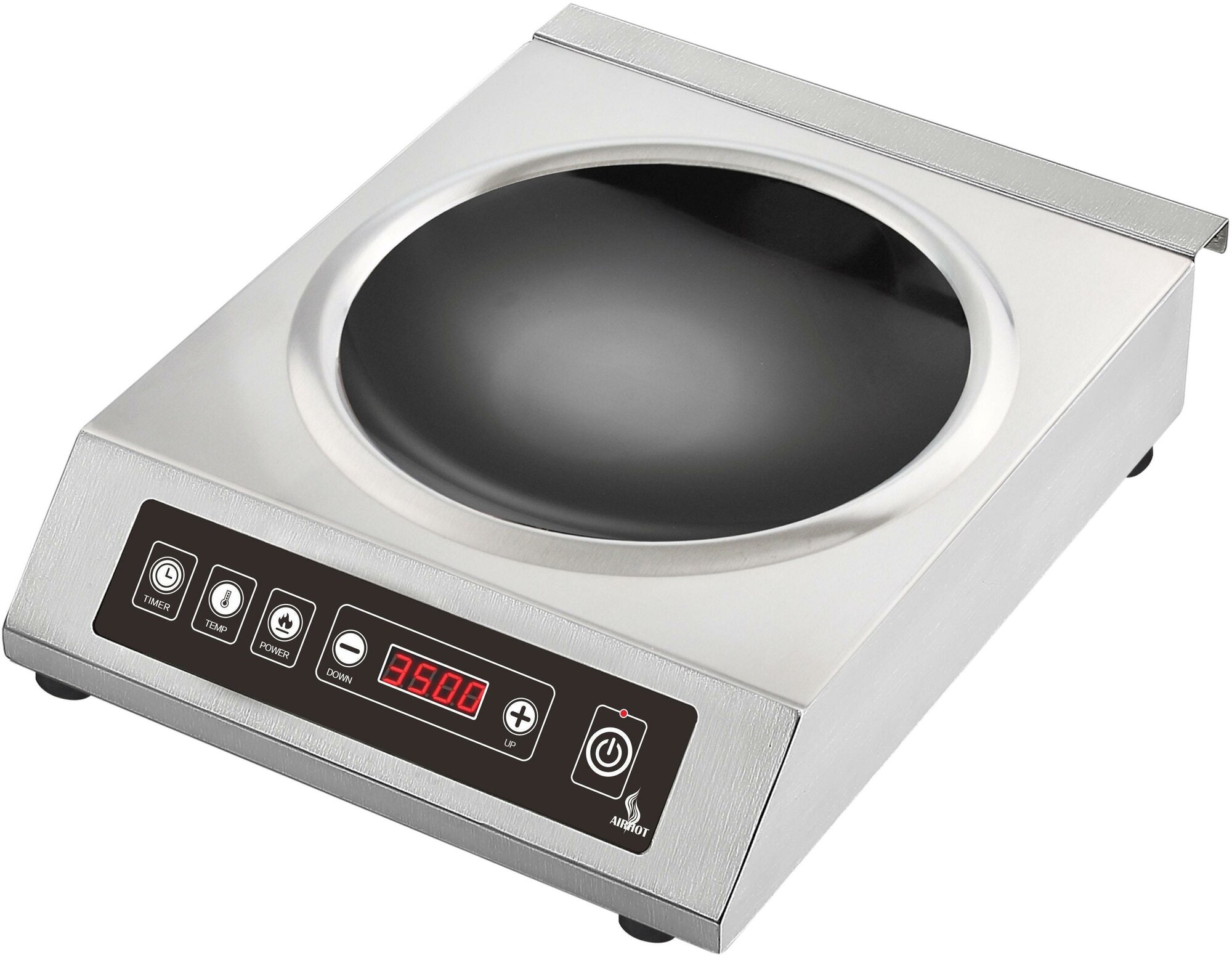 Плита вок индукционная AIRHOT IP3500 WOK