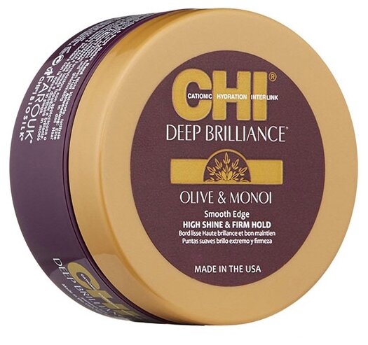  CHI Olive & Monoi Smooth Edge High Shine & Firm Hold, 54 