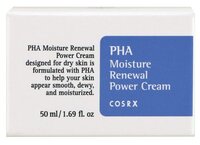 COSRX Cream PHA Moisture Renewal Power Крем для лица обновляющий 50 мл