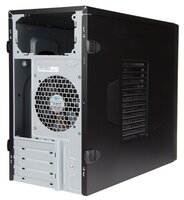 Компьютерный корпус IN WIN EMR007U3 450W Black/silver