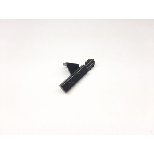 Конструктор LEGO 4498 Black Minifigure Arrow Quiver with 2 Arrows / Черный колчан для стрел с 2 стрелами