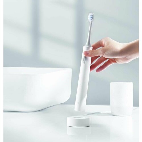 Электрическая зубная щётка Xiaomi Mijia Toothbrush T301 White (MES605)