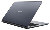 Ноутбук ASUS X507UA (Intel Core i3 8130U 2200 MHz/15.6"/1920x1080/6GB/256GB SSD/DVD нет/Intel UHD Gr