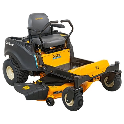 фото Райдер cub cadet xz1 127