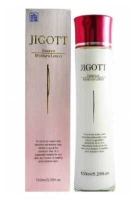 Лосьон для лица Гиалурон JIGOTT Essence Moisture Lotion, 150мл