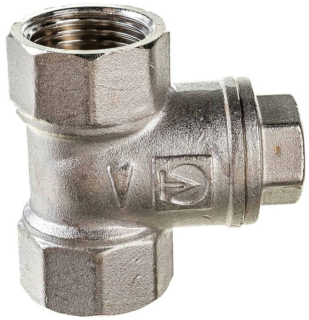 Фильтр прямой мини внутренний-наружный 1/2" (18/108) Valtec VT.385.N.04