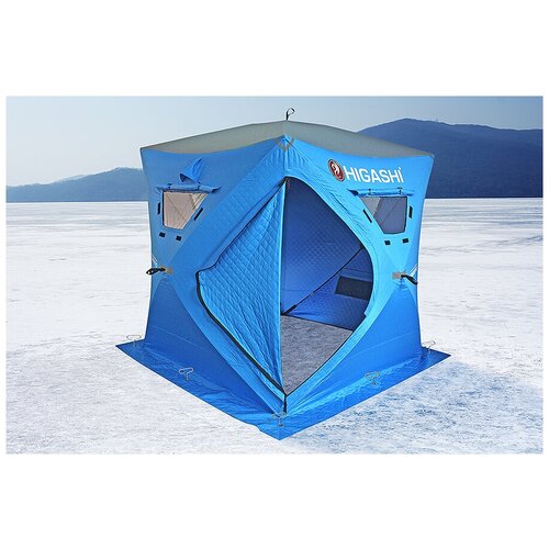 Higashi Палатка HIGASHI Comfort Pro палатка higashi winter camo comfort pro 3 человека 04142