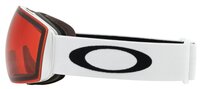 Маска Oakley Flight Deck Goggle Sharkskin Port/Prizm Snow Rose