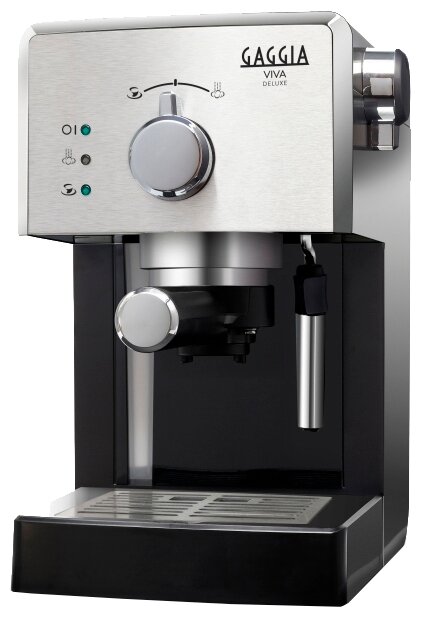 Кофеварка рожковая Gaggia Viva Deluxe RI8435/11