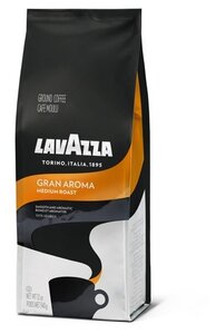 Фото Кофе молотый Lavazza Gran Aroma вакуумная упаковка