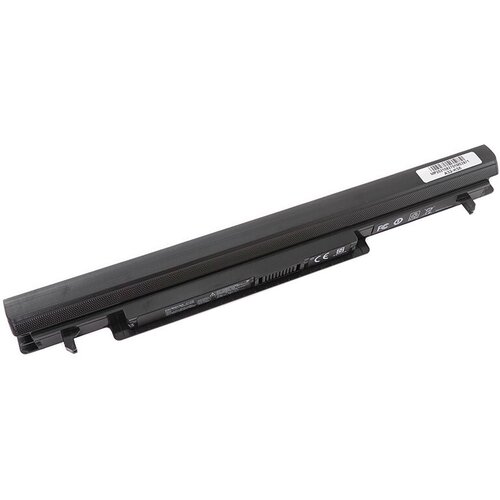 Аккумулятор OEM (совместимый с A32-K56, A41-K56) для ноутбука ASUS K46 14.8V 2600mAh черный