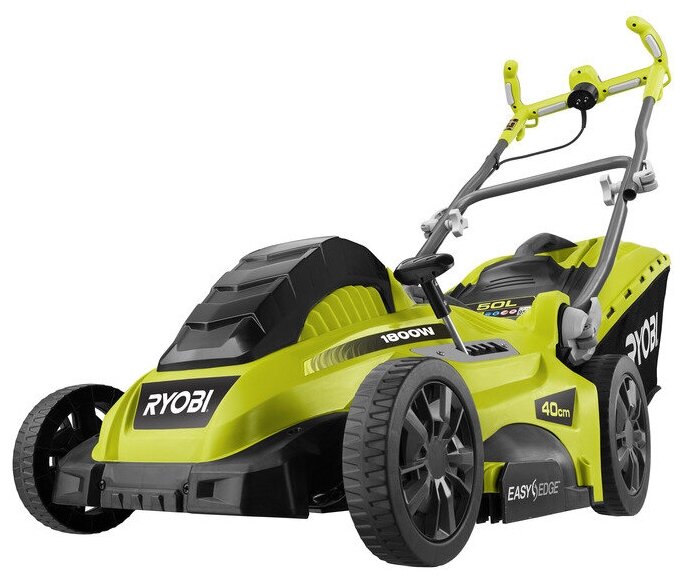 Электрическая газонокосилка RYOBI RLM 18E40H 1800 Вт 40