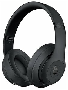 Беспроводные наушники Beats Studio 3 Wireless, черный