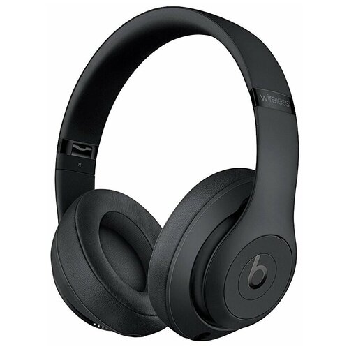 Beats Беспроводные наушники Beats Studio 3 Wireless (Чёрный)