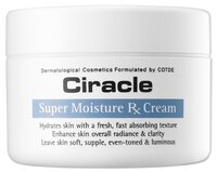 Ciracle Super Moisture RX Cream Крем для лица увлажняющий 80 мл