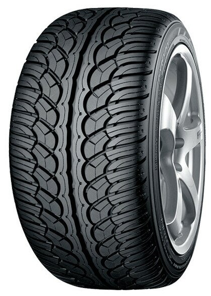 Yokohama Parada Spec-X PA02 275/55 R20 117V XL M+S шина авт. летняя