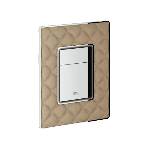 фото Кнопка смыва grohe skate