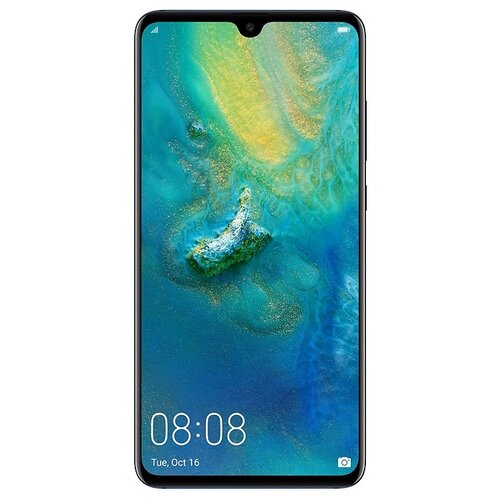 фото Смартфон huawei mate 20 6/128gb, полночный синий