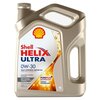 Синтетическое моторное масло SHELL Helix Ultra ECT C2/C3 0W-30 4 л - изображение