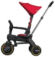 Трехколесный велосипед Doona Liki Trike S1 Flame Red