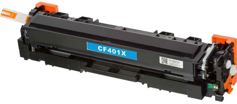 Картридж лазерный Retech 201X CF401X гол. для HP CLJ Pro M252/M277 - фотография № 3