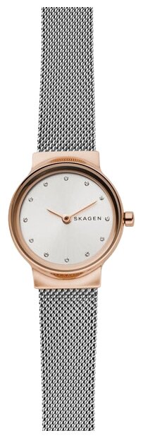 Наручные часы SKAGEN Freja SKW2716, розовый, серый