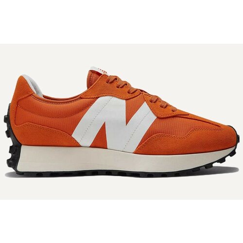 New Balance Кроссовки MS327GC M RU 41 US 8.5 см 26.5, оранжевый