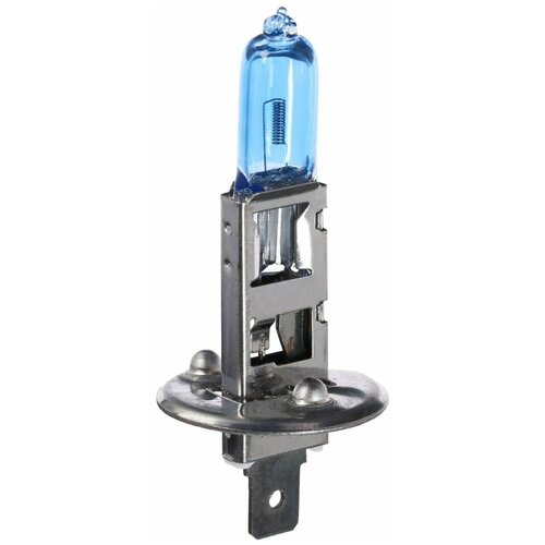 Галогенная лампа Cartage Cool Blue H1, 12 В, 55 Вт +30%